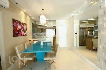 apartment em Avenida Campeche, Campeche - Florianópolis - SC