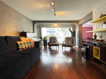 apartment em Rua Doutor Gabriel dos Santos, Santa Cecília - São Paulo - SP