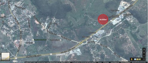 land_lot em BR-101, Picos - Itaboraí - RJ