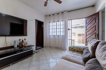 house em Rua Santa Isabel, Vila Camilópolis - Santo André - SP