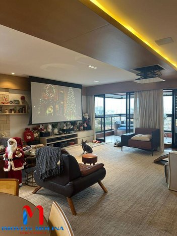 apartment em Rua Flórida, Barcelona - São Caetano do Sul - SP