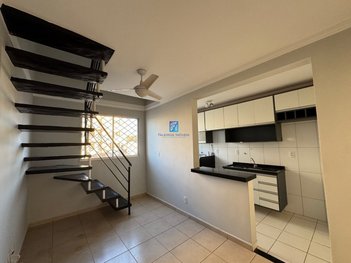apartment em Avenida Guilhermina Cunha Coelho, City Ribeirão - Ribeirão Preto - SP