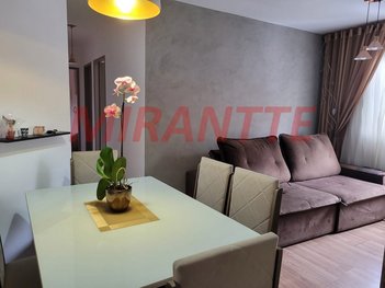 apartment em Rua Vitalina Moura, Vila Roque - São Paulo - SP