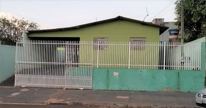 house em Rua Antonina, Conjunto Habitacional Collor de Melo - Cambé - PR