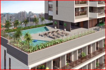 apartment em Rua Ministro Godói, Perdizes - São Paulo - SP