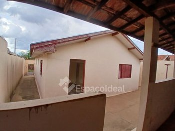 house em Rua Guido Corradi, Jardim Cruzeiro - Agudos - SP