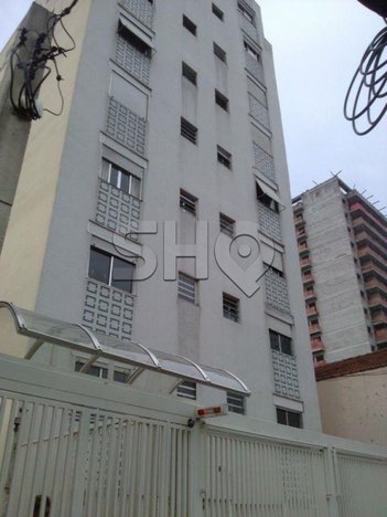 apartment em Avenida Onze de Junho, Vila Clementino - São Paulo - SP