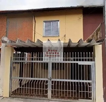house em Rua Nova Cidade, Vila Olímpia - São Paulo - SP