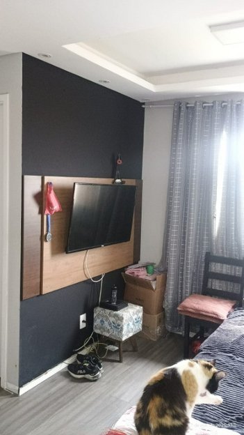 apartment em Rua Dedalion, Jardim Adelfiore - São Paulo - SP
