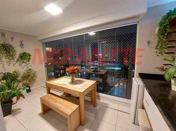 apartment em Avenida Professora Virgília Rodrigues Alves de Carvalho Pinto, Jardim Leonor Mendes de Barros - São Paulo - SP