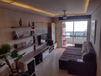 apartment em Graciliano Ramos, Agronômica - Florianópolis - SC