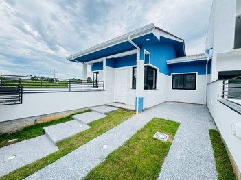 house em Rua Eloi Duarte, Forquilhas - São José - SC