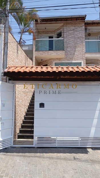 house em Rua Mateus Mendes Pereira, Jardim Nossa Senhora do Carmo - São Paulo - SP