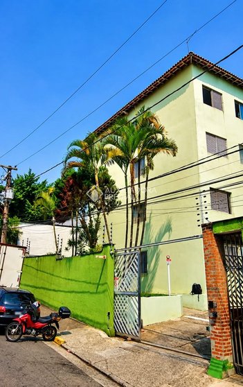 apartment em Avenida Capitão Casa, Dos Casa - São Bernardo do Campo - SP