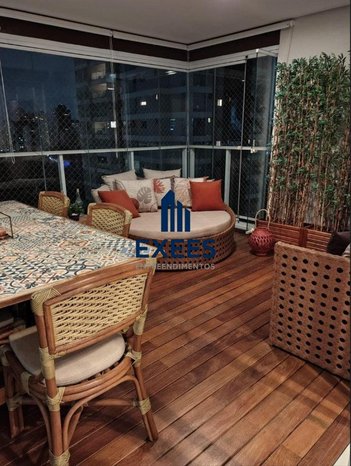 apartment em Rua Padre Machado, Bosque da Saúde - São Paulo - SP