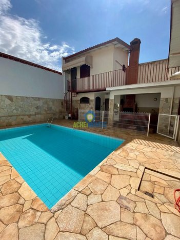 house em Rua Primeiro de Maio, Vila Bandeirantes - Araçatuba - SP