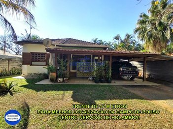 house em Rua Campo do Pouso, Centro - Holambra - SP