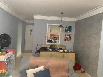 Apartamento em Rua Filipe da Silva, Lauzane Paulista - São Paulo - undefined