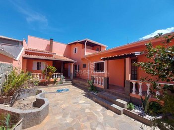 house em Rua João de Oliveira, Altos do Paraíso - Botucatu - SP