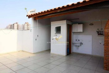 apartment em Rua Betânia, Parque Oratório - Santo André - SP