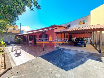 house em Rua Ajair de Almeida Costa, Mantiqueira - Belo Horizonte - MG
