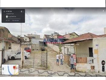 land_lot em Capitao Joaquim Pinheiro do Prado, Centro - Jacareí - SP