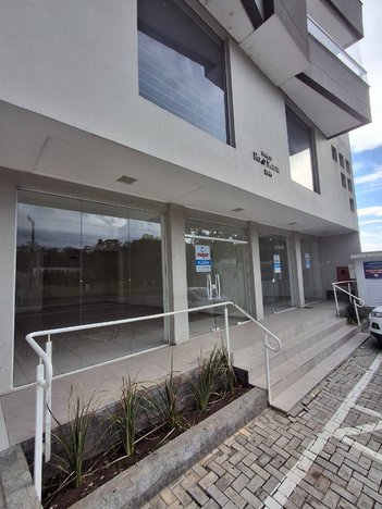 office em Rua Marechal Deodoro da Fonseca, Tapajós - Indaial - SC