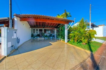 house em Rua Alberto Agostini, Jardim José Ometto III - Araras - SP