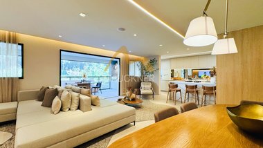 apartment em Avenida Evandro Lins e Silva, Barra da Tijuca - Rio de Janeiro - RJ