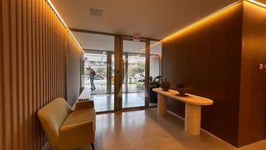 apartment em Rua Jaraguá, América - Joinville - SC