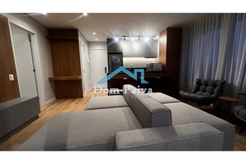 apartment em Rua Bento Frias, Pinheiros - São Paulo - SP