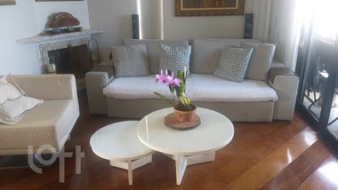 apartment em José Galante, Vila Suzana - São Paulo - SP