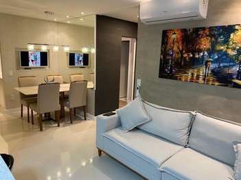 apartment em Avenida Abraham Medina, Barra Olímpica - Rio de Janeiro - RJ