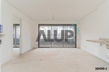 apartment em Rua Demóstenes, Campo Belo - São Paulo - SP