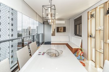 apartment em Rua Pascal, Campo Belo - São Paulo - SP