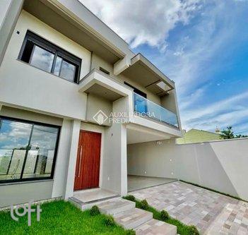 house em Pégasus, Estância Velha - Canoas - RS