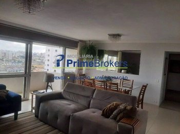 apartment em Rua Celso de Azevedo Marques, Parque da Mooca - São Paulo - SP