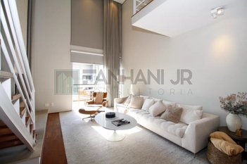 apartment em Rua da Consolação, Cerqueira César - São Paulo - SP