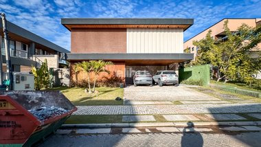 house em Avenida Atlântica, Cidade Alpha - Eusébio - CE