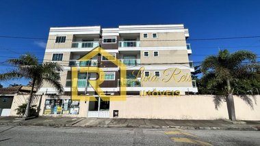 apartment em Rua Pompeu Côrrea da Gama, Jardim Mariléa - Rio das Ostras - RJ