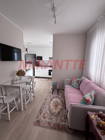 apartment em Rua Candiruaçu, Parque Vitória - São Paulo - SP