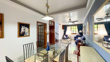 house em Avenida Karl Iwers, Jardim Itu - Porto Alegre - RS