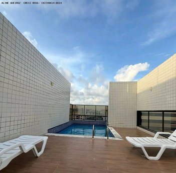 apartment em Rua Olavo Macêdo Ribeiro, Jatiúca - Maceió - AL