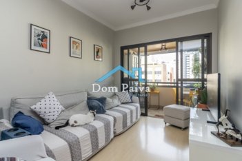 apartment em Rua Ibaragui Nissui, Jardim Vila Mariana - São Paulo - SP