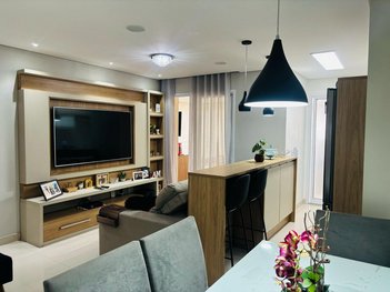 apartment em Avenida Thomas Edison, Barra Funda - São Paulo - SP