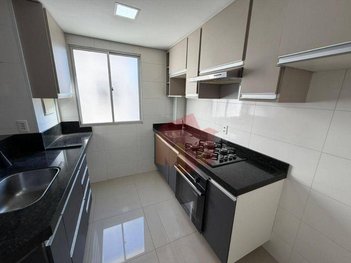 apartment em Rua Valência, Jardim Bertoni - Americana - SP