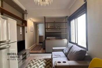 apartment em Rua General Lima e Silva, Cidade Baixa - Porto Alegre - RS
