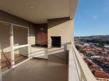 apartment em Rua Claro Gomes, Vila das Jabuticabeiras - Taubaté - SP