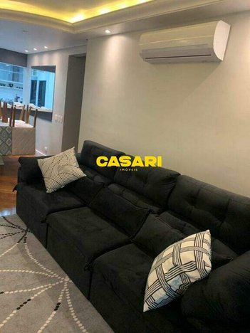 apartment em Rua Olinda, Nova Petrópolis - São Bernardo do Campo - SP