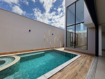 house em Rua Argemiro Costa, Nova Uberlândia - Uberlândia - MG